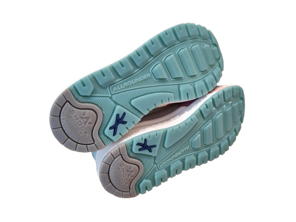 Sneakers Venice ciment - ALL ROUNDER (MEPHISTO)