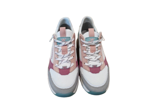 Sneakers Venice ciment - ALL ROUNDER (MEPHISTO)