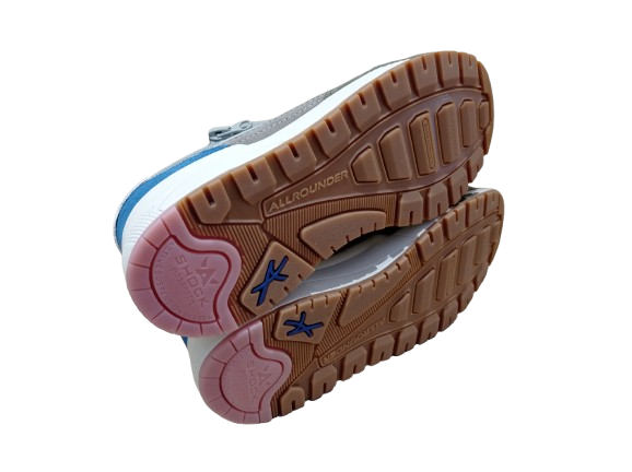 Sneakers Venice bambù - ALL ROUNDER (MEPHISTO)