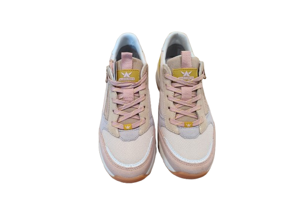 Sneakers Venice cammeo - ALL ROUNDER (MEPHISTO)