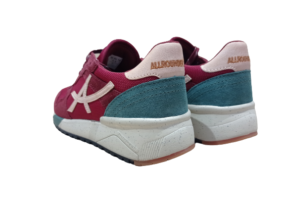 Sneakers Vitesse pomegranate - ALL ROUNDER (MEPHISTO)