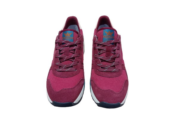 Sneakers Vitesse pomegranate - ALL ROUNDER (MEPHISTO)
