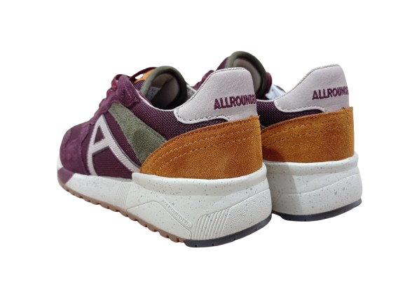 Sneakers Vitesse madera - ALL ROUNDER (MEPHISTO)