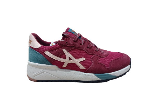 Sneakers Vitesse pomegranate - ALL ROUNDER (MEPHISTO)