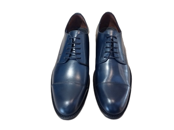 Scarpe Derby blu - MARCO FERRETTI