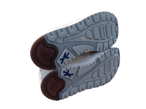 Sneakers Vitesse blanc - ALL ROUNDER