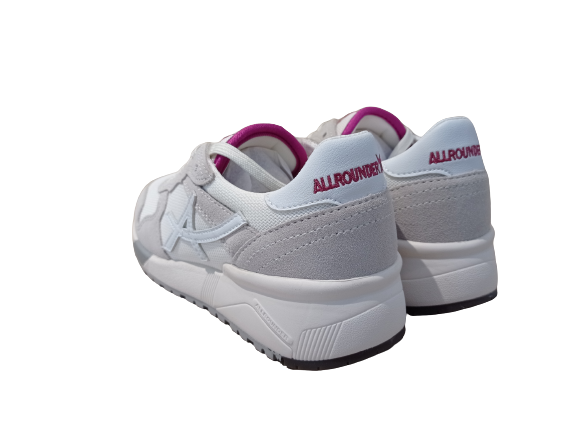 Sneakers Vitesse blanc - ALL ROUNDER