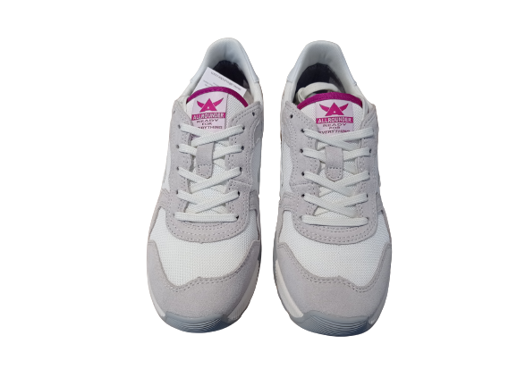 Sneakers Vitesse blanc - ALL ROUNDER