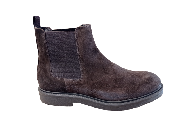 Stivaletti Antik velvet - MARCO FERRETTI