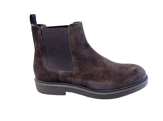 Stivaletti Antik velvet - MARCO FERRETTI