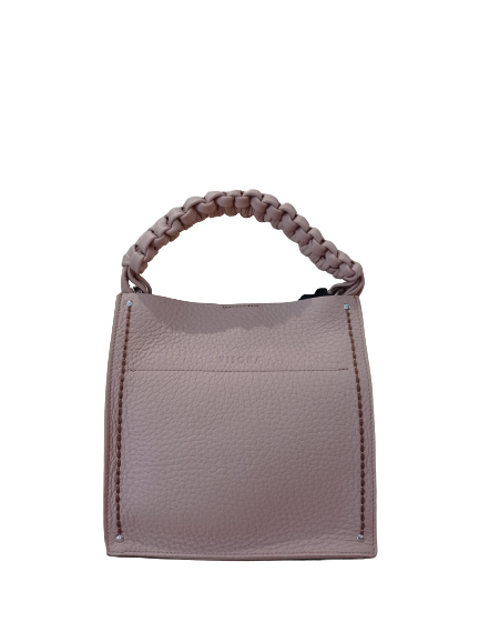 Borsa Felicita rosa - PLINIO VISONA'