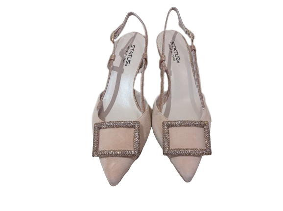 Chanel glitter beige - STATUS