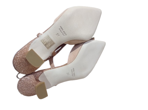 Chanel glitter beige - STATUS