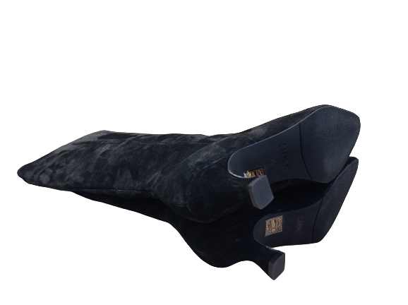 Stivali Nicole Boot nero - CARMENS