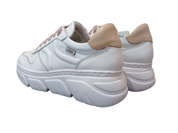 Sneakers Baccara rosa - Callaghan