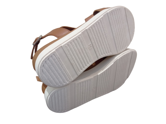 Sandali listini cuoio - OH MY SANDALS