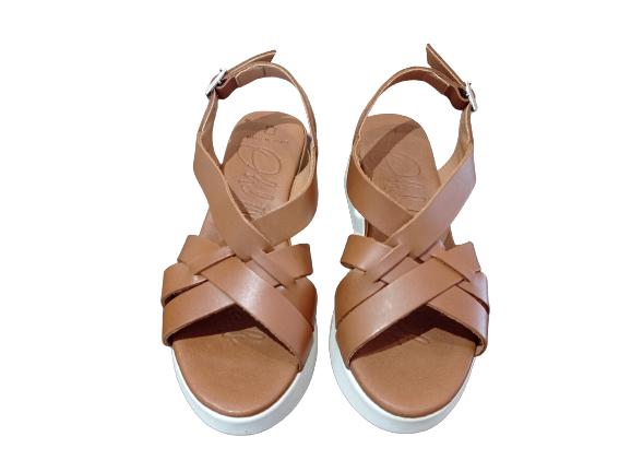 Sandali listini cuoio - OH MY SANDALS