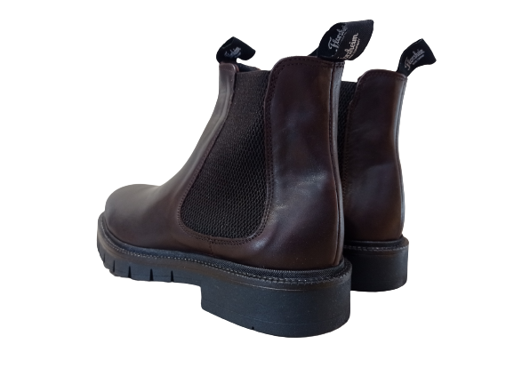 Stivaletti Calf coffee - FLORSHEIM