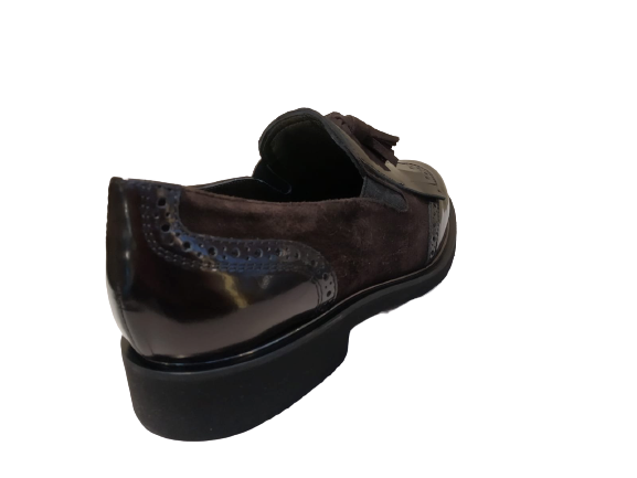Slip-on fiocchetti