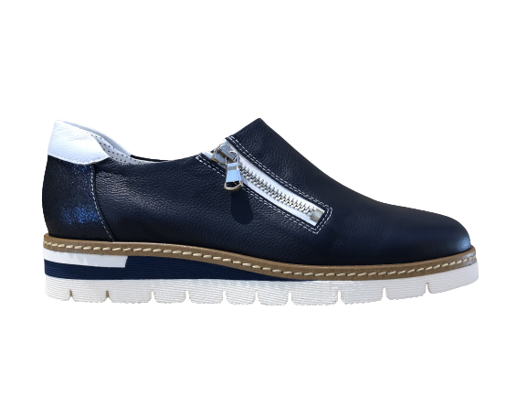 Slip-on cerniera - A. GIANTIN