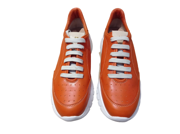 Sneakers Savana zucca - A. GIANTIN