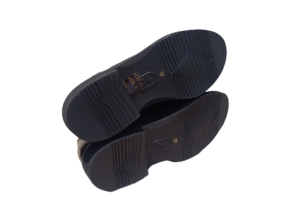 Slip-on francesina marrone - A. GIANTIN