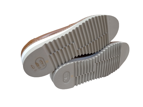 Slip-on Pony cuoio - A. GIANTIN