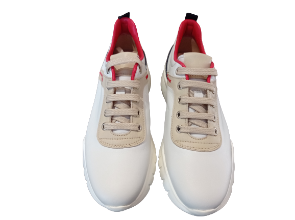 Sneakers Savana bianco - A. GIANTIN