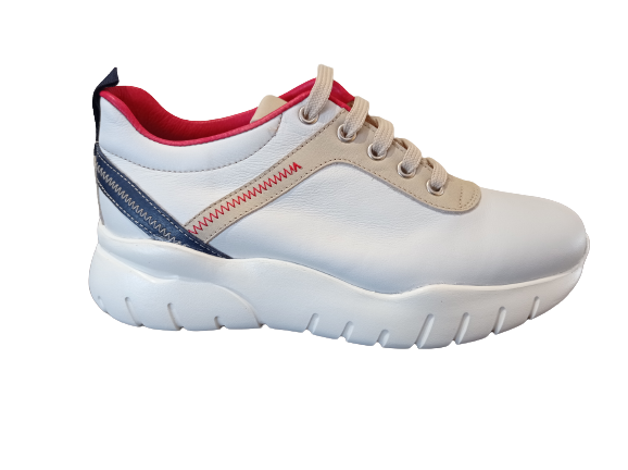 Sneakers Savana bianco - A. GIANTIN