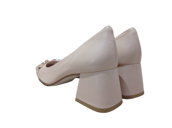 Decolleté a campana cream - STATUS