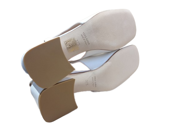 Chanel Harrods bianco - STATUS