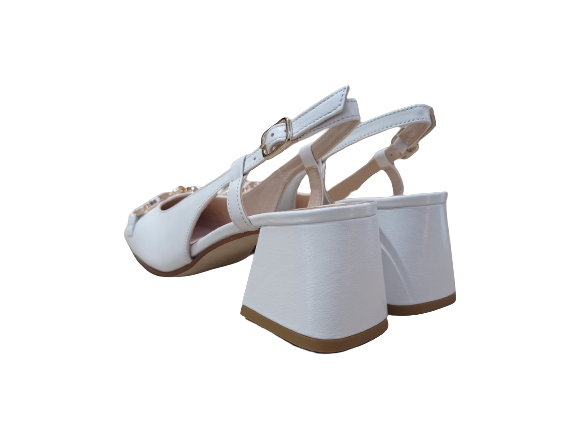 Chanel Harrods bianco - STATUS