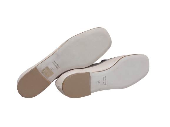Mocassini morsetto cream - STATUS