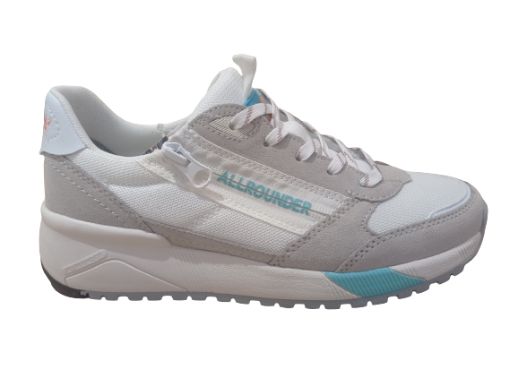Sneakers Venice blanc - ALL ROUNDER (MEPHISTO)