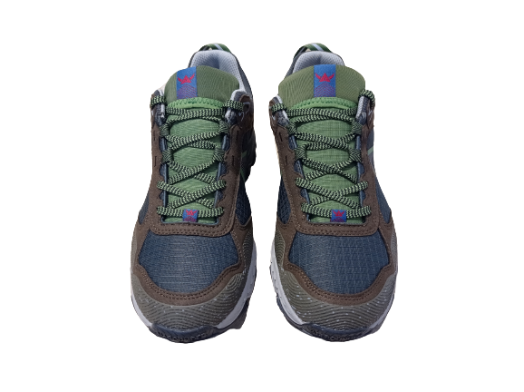 Sneakers Challenge - ALL ROUNDER (MEPHISTO)loden