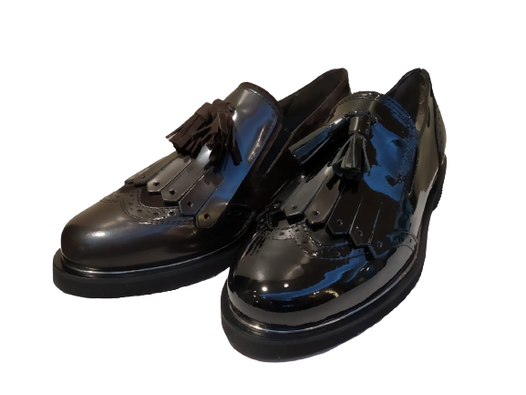 Slip-on fiocchetti