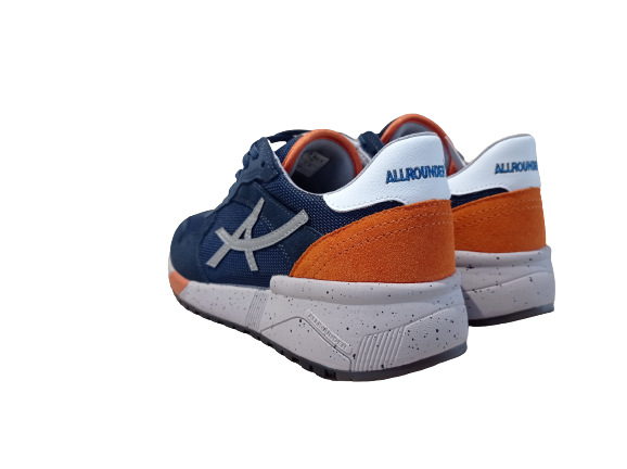 Sneakers Speed denim - ALL ROUNDER (MEPHISTO)