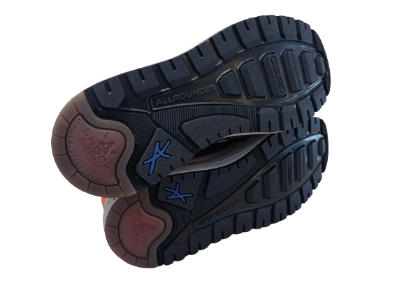Sneakers Speed denim - ALL ROUNDER (MEPHISTO)