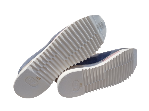 Sneakers Struzzy - A. GIANTIN