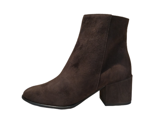 Stivaletti punta tonda