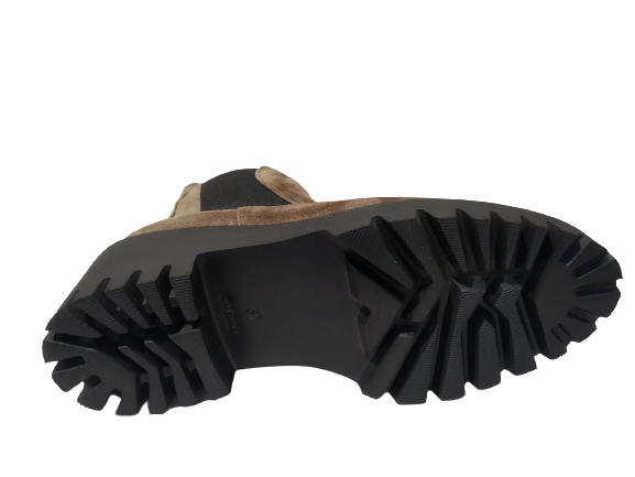 Stivaletti camoscio