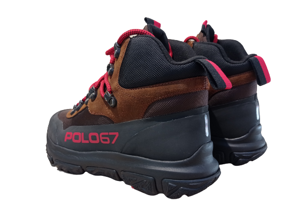 Sneakers Adventure - POLO RALPH LAUREN