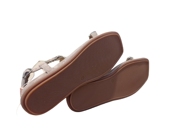 Sandali Aloia visone - ALMA EN PENA