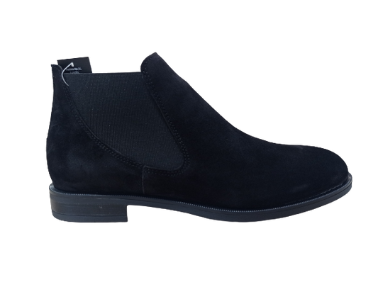 Stivaletti bassi nero - ALPE