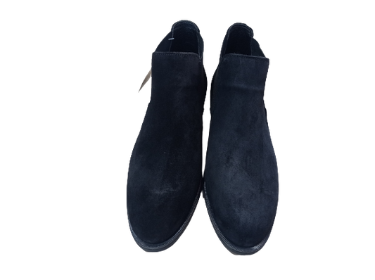 Stivaletti bassi nero - ALPE