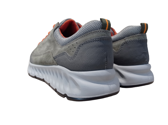 Sneakers suede - ARA SHOES