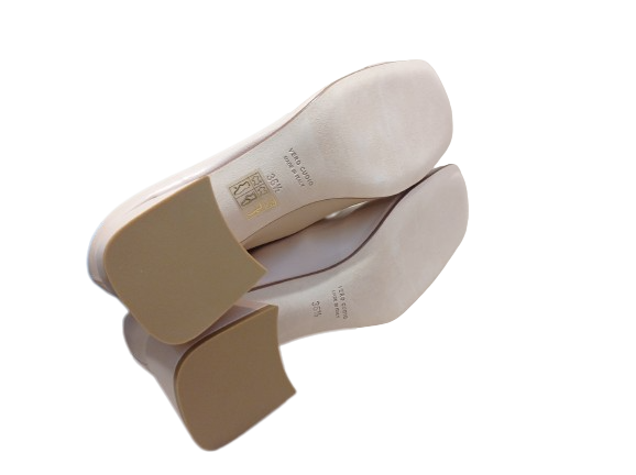 Decolleté a campana cream - STATUS