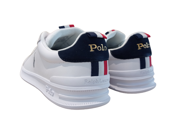 Sneakers Heritage Court II bandiera unisex - POLO RALPH LAUREN