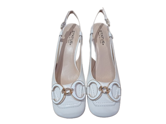 Chanel Harrods bianco - STATUS