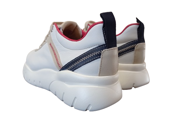 Sneakers Savana bianco - A. GIANTIN